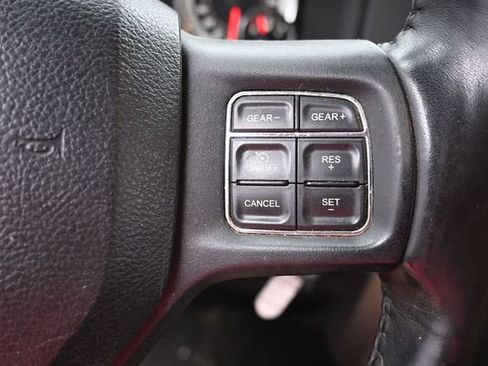 Used 2016 RAM 1500 Big Horn AWD/4WD image 21