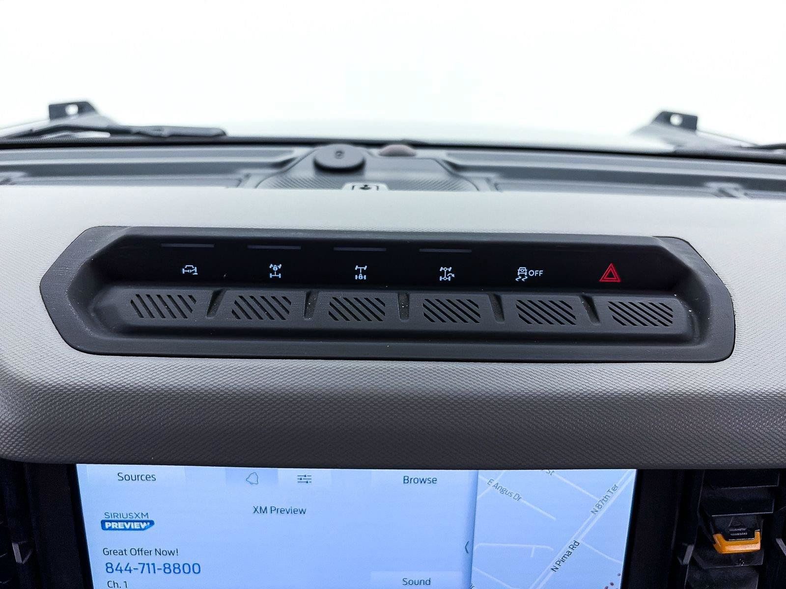 Used 2023 Ford Bronco Badlands AWD/4WD image 6
