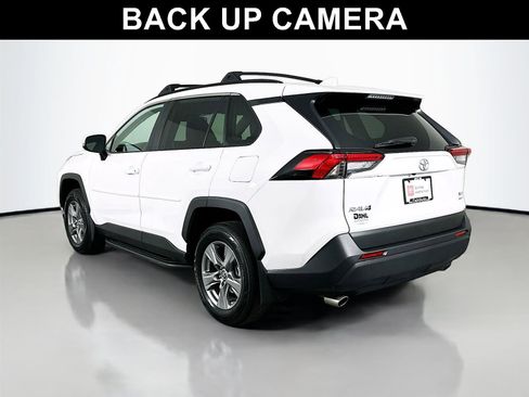 Certified 2024 Toyota RAV4 XLE image 5