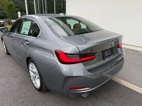 New 2025 BMW 330i xDrive Sedan w/ Premium Package image 9