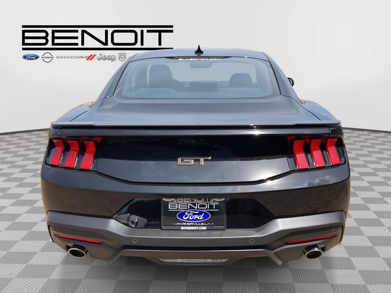 New 2026 Ford Mustang GT RWD image 6