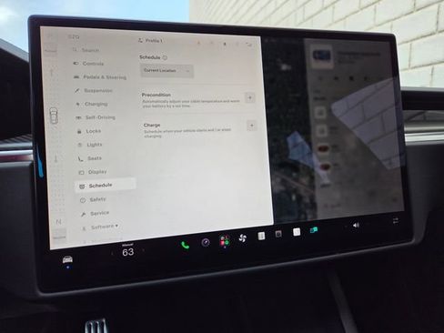 Used 2021 Tesla Model S Plaid AWD/4WD image 72