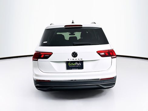 Used 2023 Volkswagen Tiguan S w/ Driver Assistance Package image 7