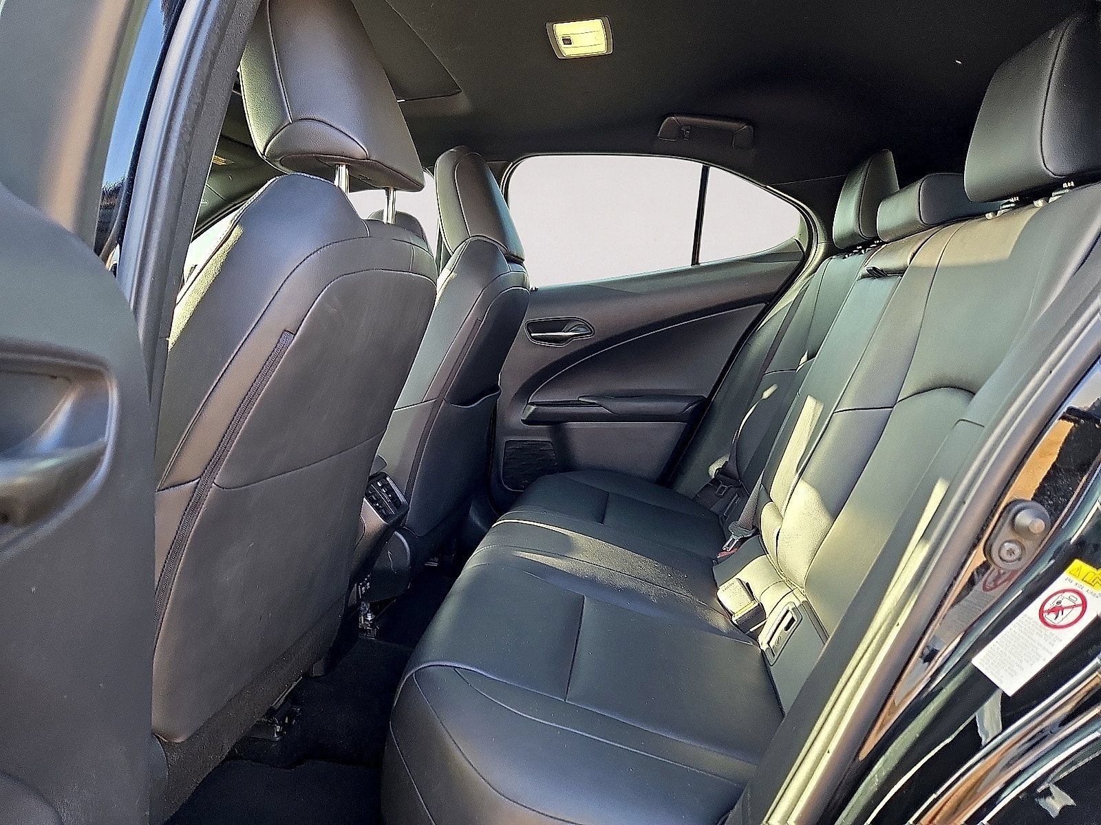 Used 2019 Lexus UX 200 w/ Accessory Package 2 FWD image 14
