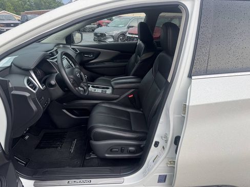 Used 2023 Nissan Murano SL AWD/4WD image 8