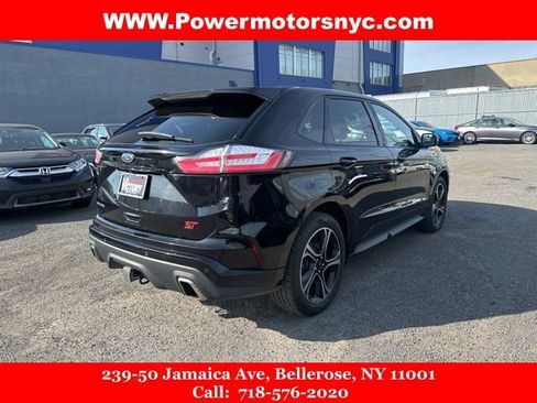 Used 2020 Ford Edge ST w/ Equipment Group 401A image 6
