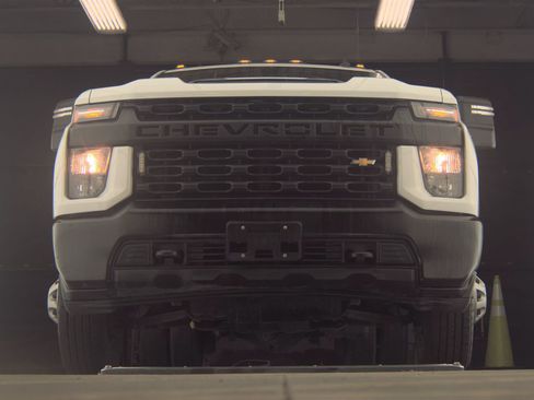 Used 2023 Chevrolet Silverado 3500 W/T w/ WT Fleet Convenience Package image 4