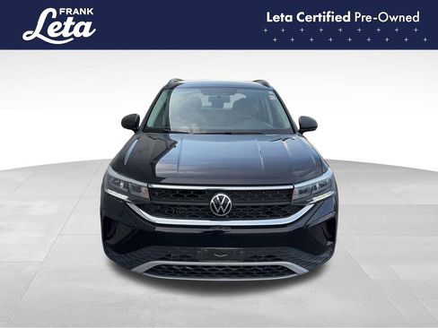 Used 2022 Volkswagen Taos S image 8