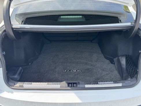 Used 2023 Lexus IS 350 F Sport w/ Navigation Package RWD image 9