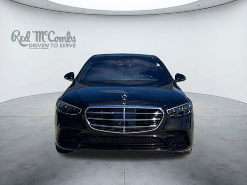 Used 2022 Mercedes-Benz S 580 S 580 image 8
