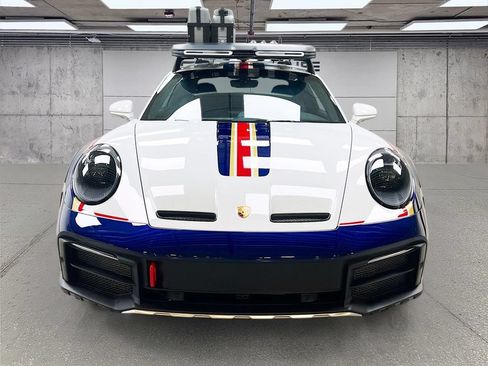 Certified 2023 Porsche 911 Dakar AWD/4WD image 6