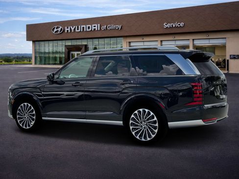 New 2026 Hyundai Palisade Calligraphy AWD/4WD image 4