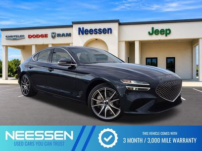 Used 2025 Genesis G70 2.5T