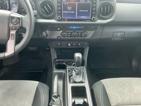 Used 2023 Toyota Tacoma TRD Sport RWD image 20