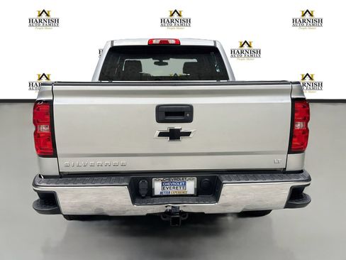 Used 2017 Chevrolet Silverado 1500 LT w/ All Star Edition AWD/4WD image 7