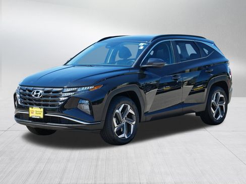 Certified 2023 Hyundai Tucson SEL w/ Convenience Package AWD/4WD image 3