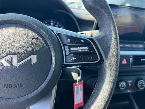 Certified 2023 Kia Forte LXS w/ LXS Technology Package FWD image 23