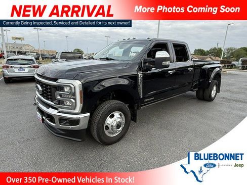 Used 2024 Ford F350 King Ranch w/ Chrome Package image 1