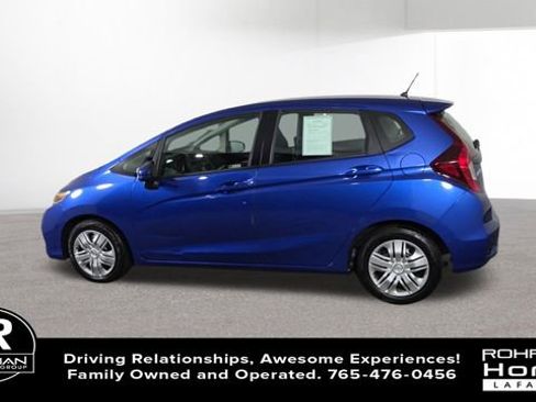 Used 2020 Honda Fit LX image 6