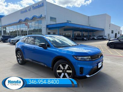 New 2026 Honda Prologue Touring