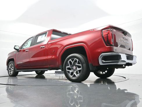 Used 2023 GMC Sierra 1500 SLT w/ SLT Convenience Package AWD/4WD image 51