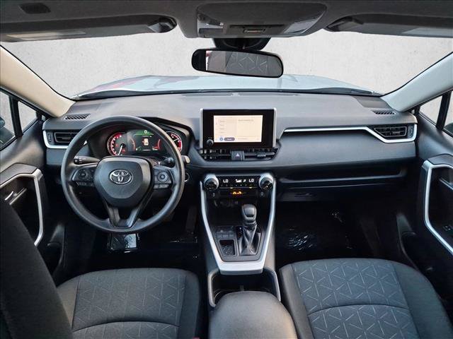 Certified 2025 Toyota RAV4 XLE FWD image 17