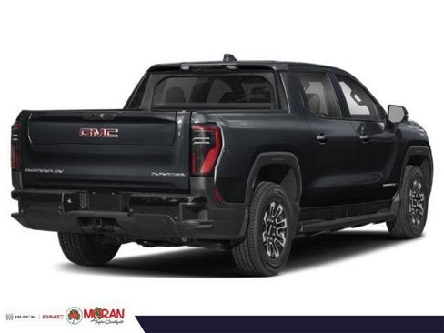 New 2026 GMC Sierra EV Elevation image 2