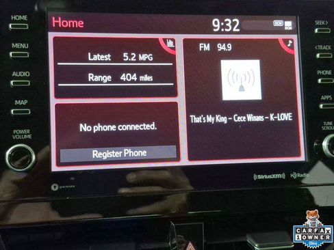 Certified 2024 Toyota Camry XSE FWD image 21