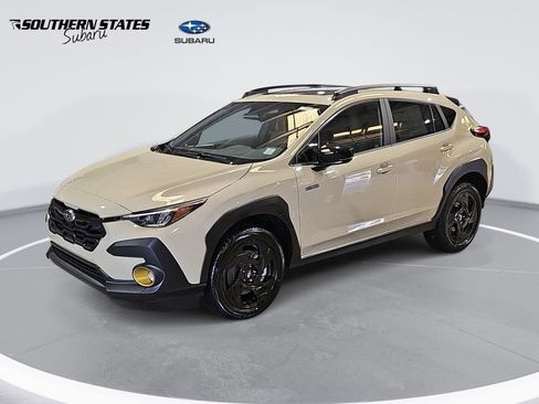 New 2026 Subaru Crosstrek 2.5i Sport AWD/4WD image 1