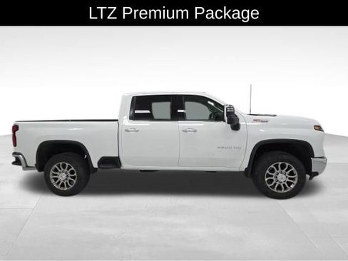 New 2026 Chevrolet Silverado 2500 LTZ w/ LTZ Premium Package image 7