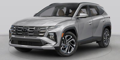 Certified 2026 Hyundai Tucson SEL Plus FWD image 1
