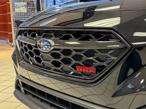 New 2025 Subaru WRX tS w/ Popular Package #2A image 9
