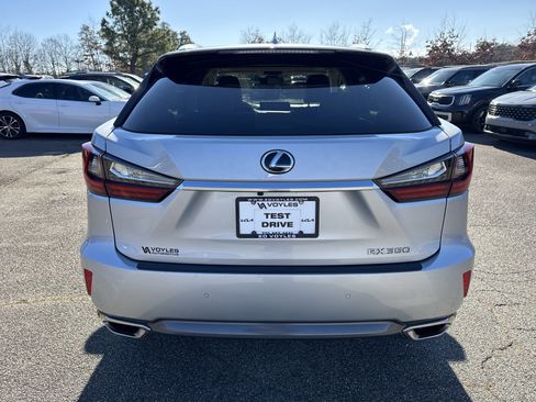 Used 2017 Lexus RX 350 FWD image 6