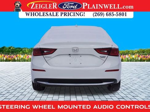 Used 2021 Honda Insight Touring image 4