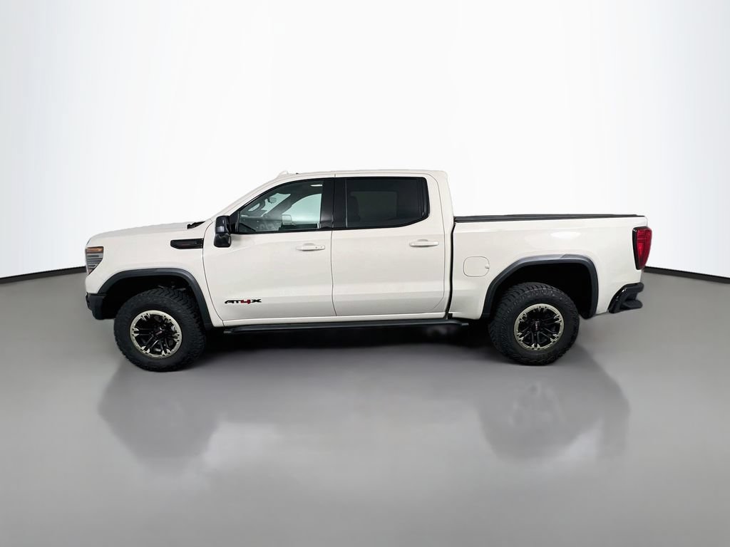 Certified 2026 GMC Sierra 1500 AT4X w/ LPO, Black Badging Package AWD/4WD image 4