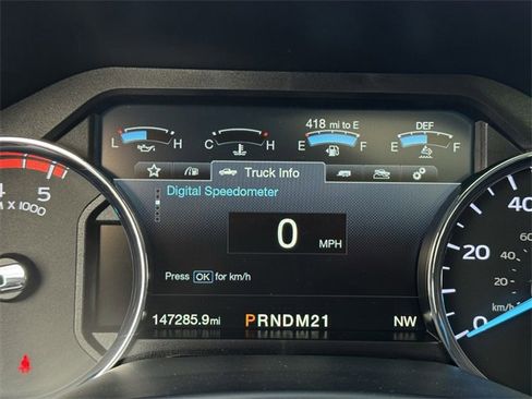 Used 2018 Ford F250 Platinum w/ Platinum Ultimate Package image 14