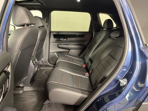 Certified 2025 Honda CR-V Sport Touring image 25