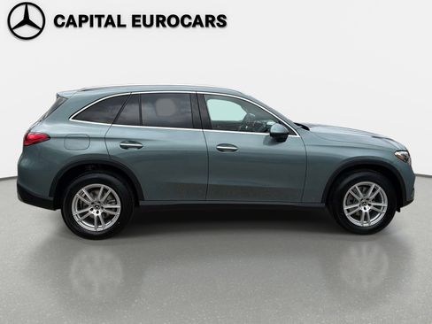 New 2026 Mercedes-Benz GLC 300 image 4