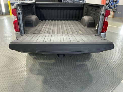 Used 2024 Chevrolet Silverado 1500 Custom w/ LPO, Dark Essentials Package image 9