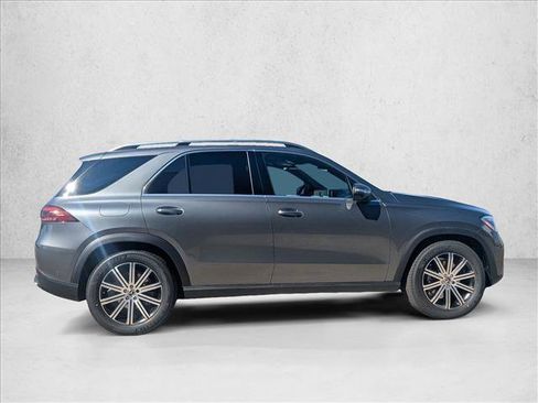 Used 2026 Mercedes-Benz GLE 350 4MATIC image 4