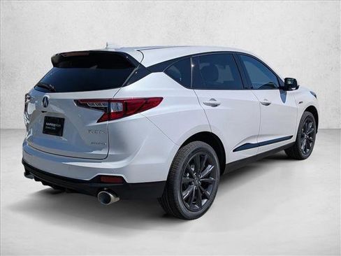New 2026 Acura RDX A-Spec AWD/4WD image 2