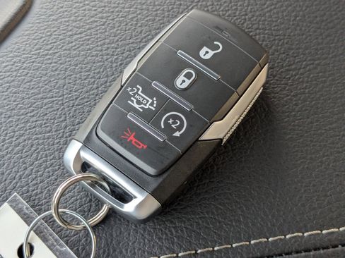 New 2026 RAM 1500 Laramie w/ Night Edition image 28