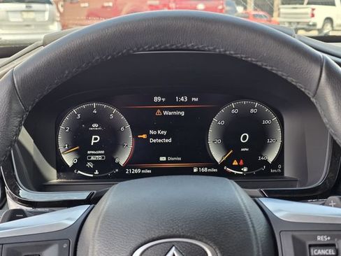 Used 2023 INFINITI QX60 Luxe w/ Cargo Package AWD/4WD image 8