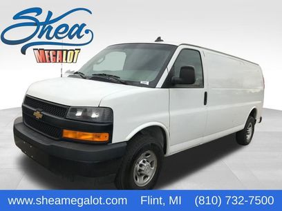 Used 2022 Chevrolet Express 2500 Extended