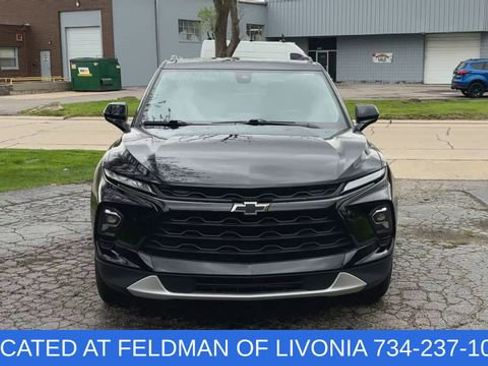 Certified 2024 Chevrolet Blazer LT w/ Convenience Package AWD/4WD image 3