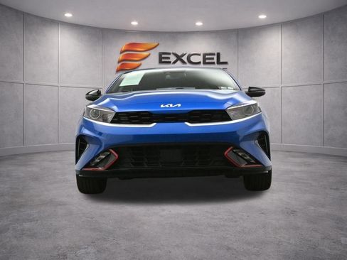 Used 2023 Kia Forte GT-Line w/ GT-Line Technology Package FWD image 49