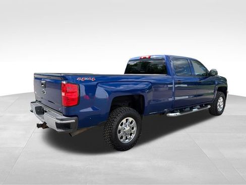 Used 2015 Chevrolet Silverado 2500 LT w/ LT Convenience Package AWD/4WD image 3