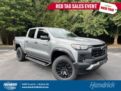 New 2026 Chevrolet Colorado Trail Boss