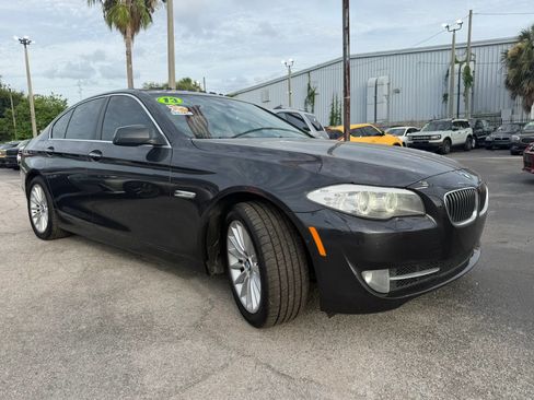 Used 2013 BMW 535i xDrive Sedan AWD/4WD image 3