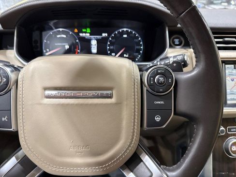 Used 2016 Land Rover Range Rover Long Wheelbase Supercharged image 70